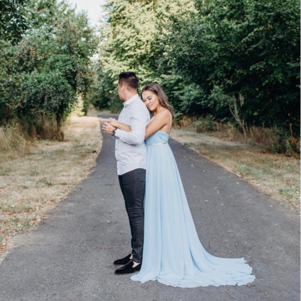 Gown